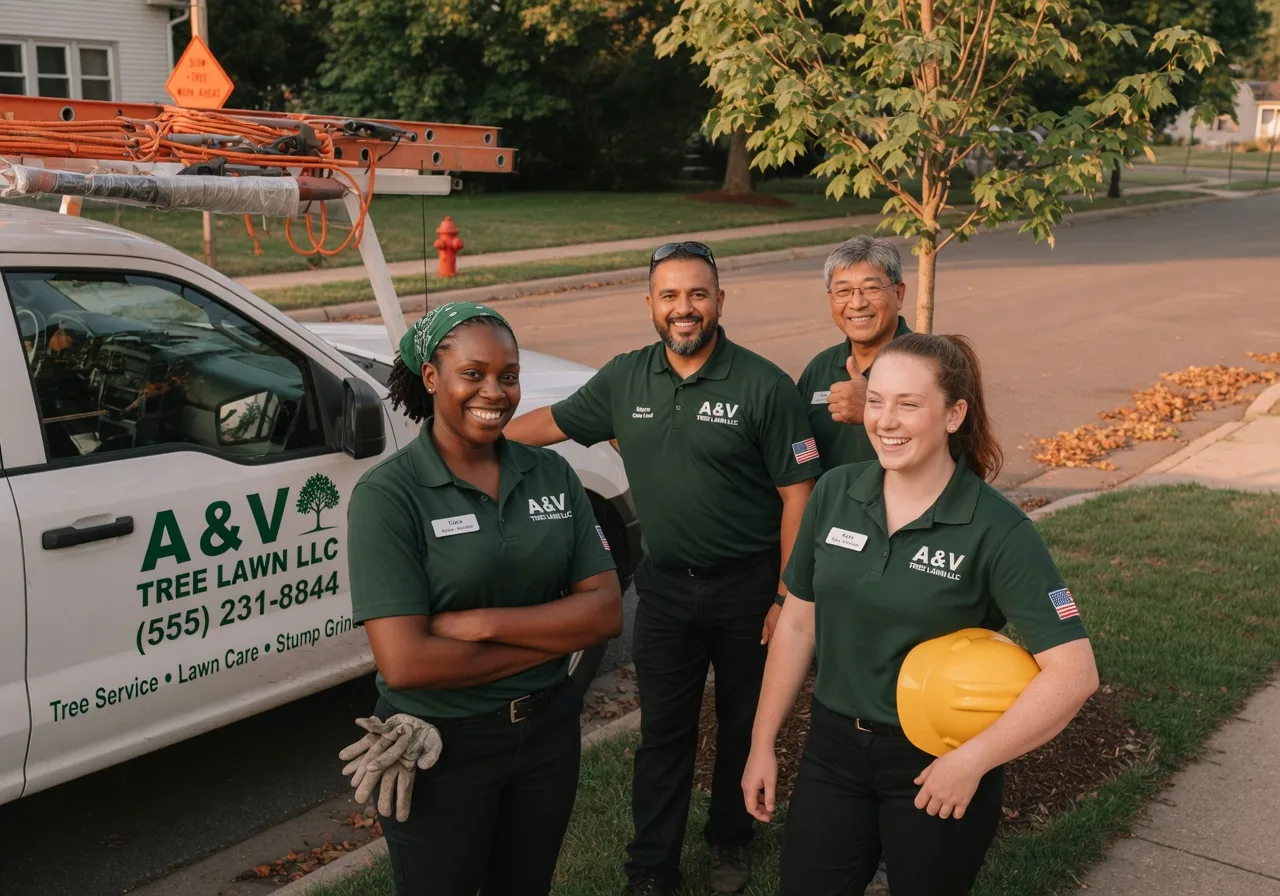 Tree Service company in New Egypt, NJ